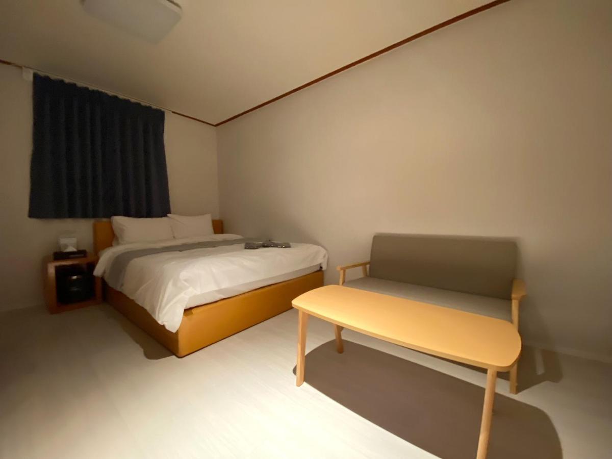 Suanbo Hot Spring Healing Hotel Chungju Exterior foto