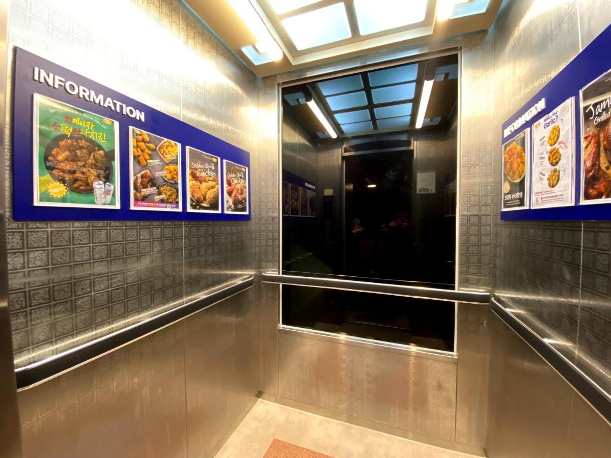 Suanbo Hot Spring Healing Hotel Chungju Exterior foto