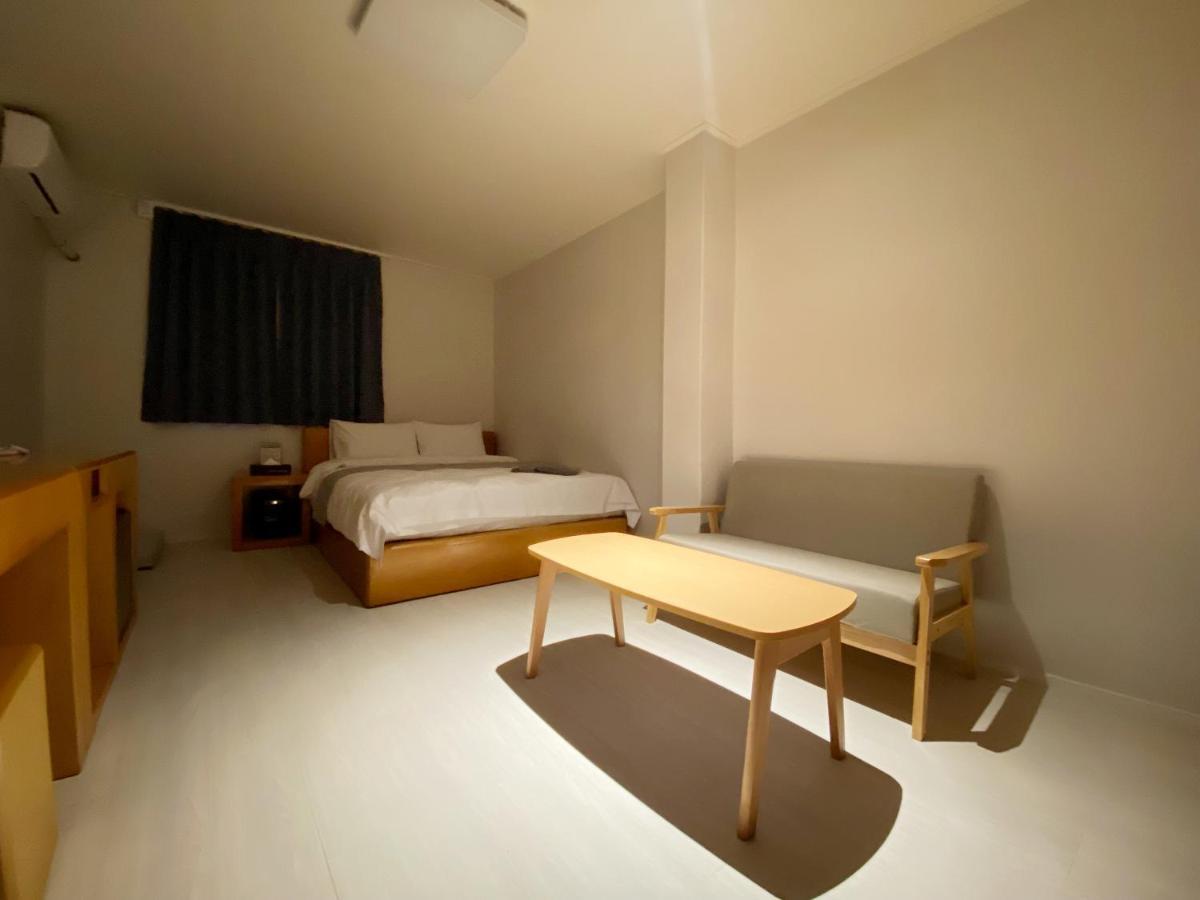 Suanbo Hot Spring Healing Hotel Chungju Exterior foto