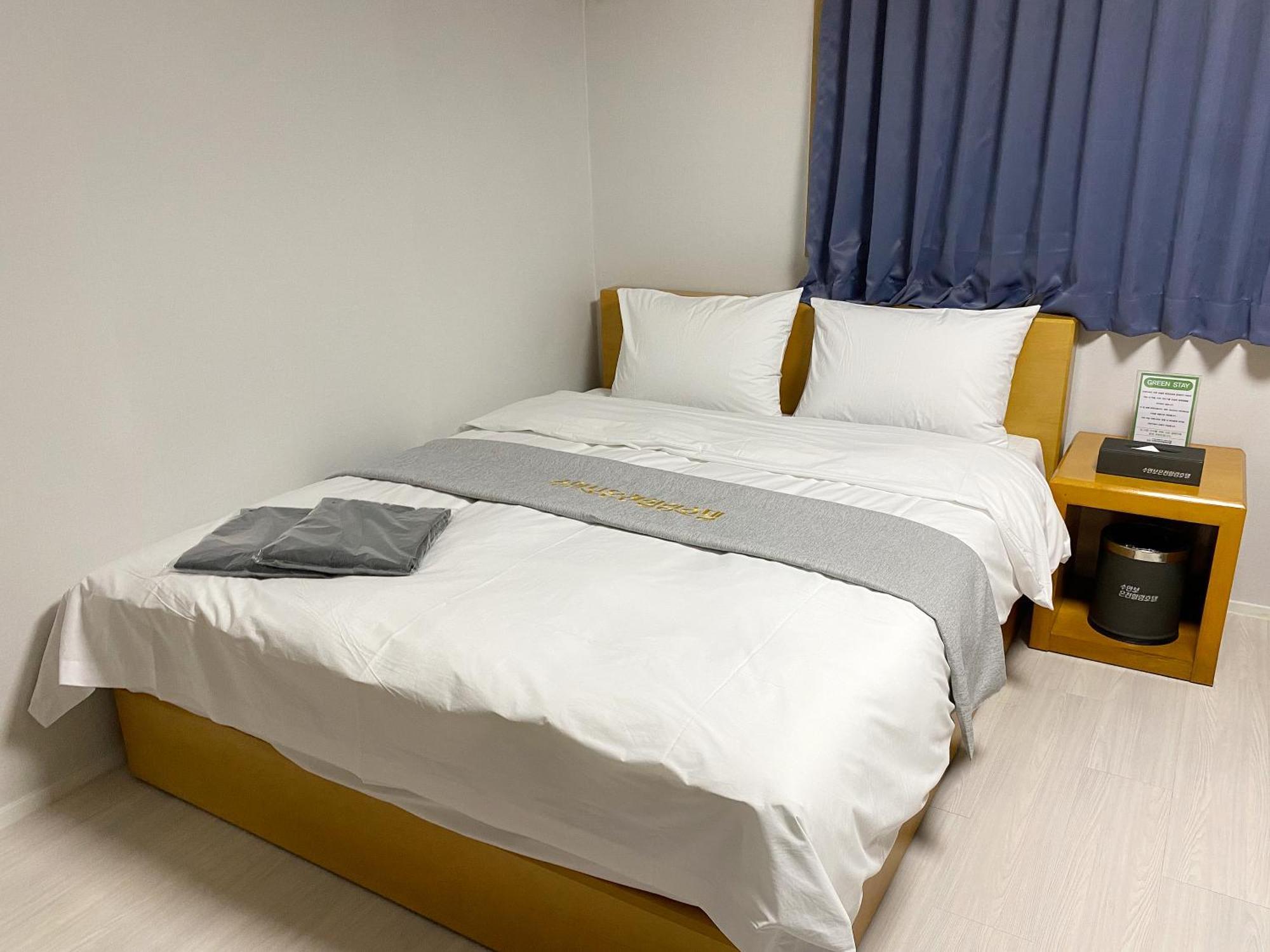 Suanbo Hot Spring Healing Hotel Chungju Exterior foto
